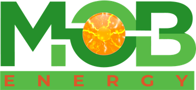 MOB Energy - Licensed Electrician Gold Coast - Logo
