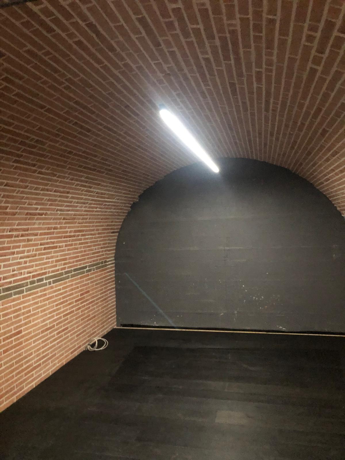 Bar & Restaurant Basement Lighting project